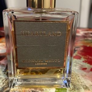Heartland men’s cologne